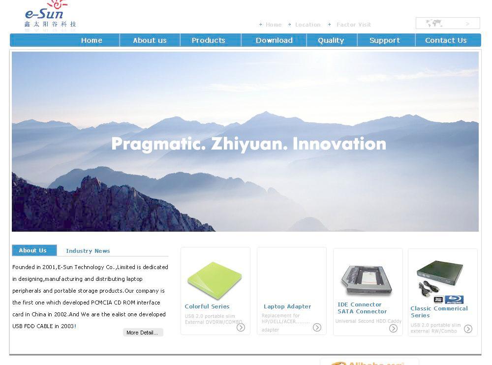 構建專業外貿網站 模板、圖片與軟件開發的關鍵要素